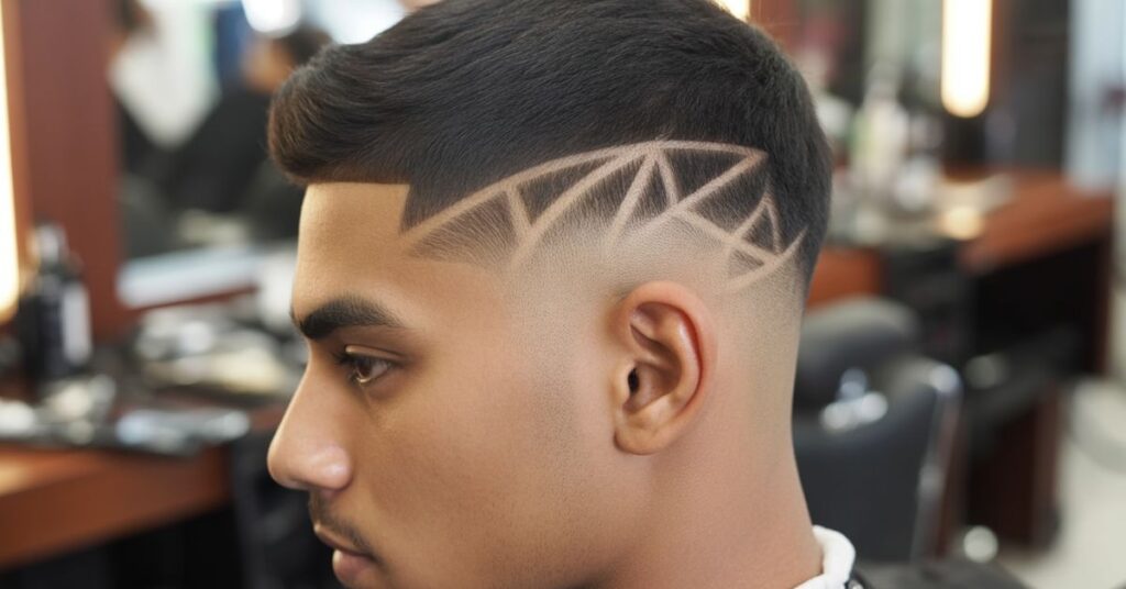 Puerto Rican haircut for men