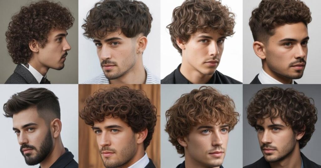 sexy haircuts for men
