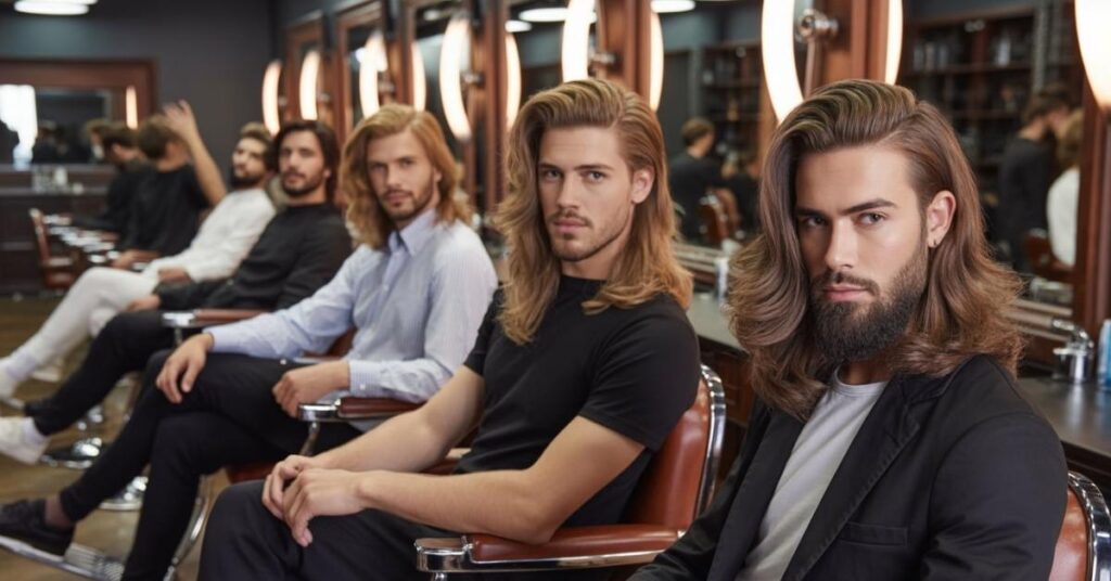 sexy haircuts for men