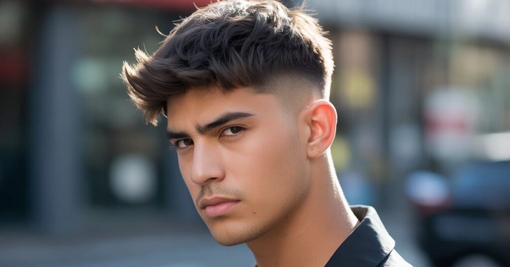 Spanish men haircuts