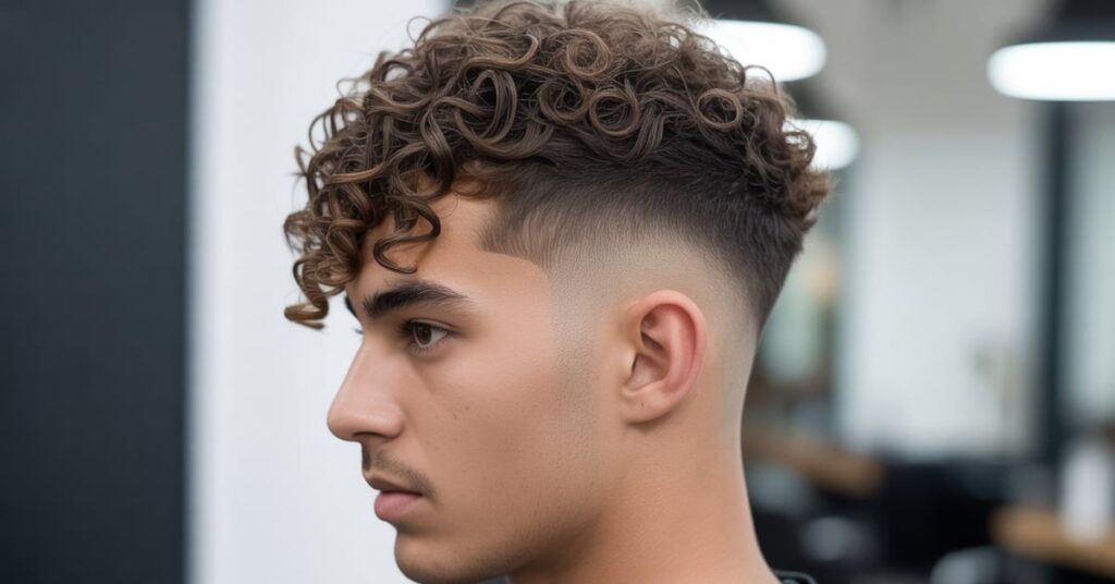 Mexican haircuts men