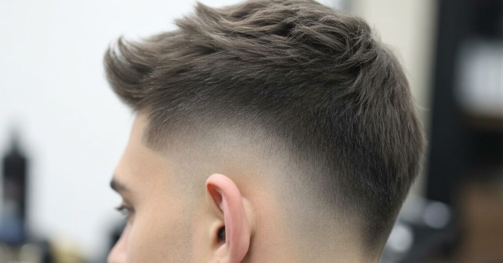 Mexican haircuts men