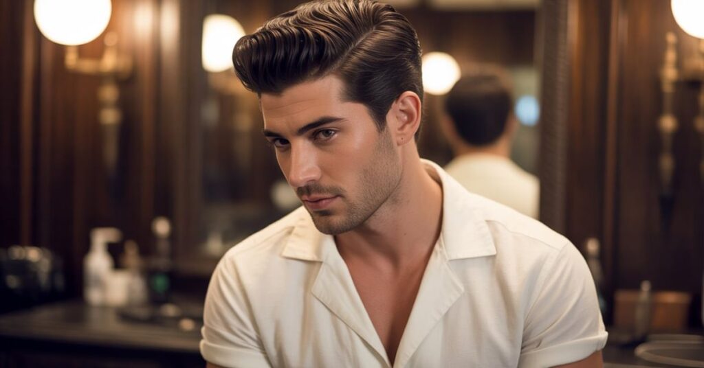 Spanish men haircuts