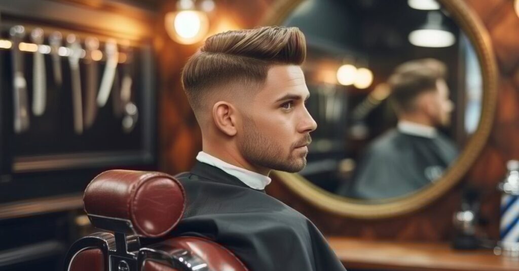 sexy haircuts for men