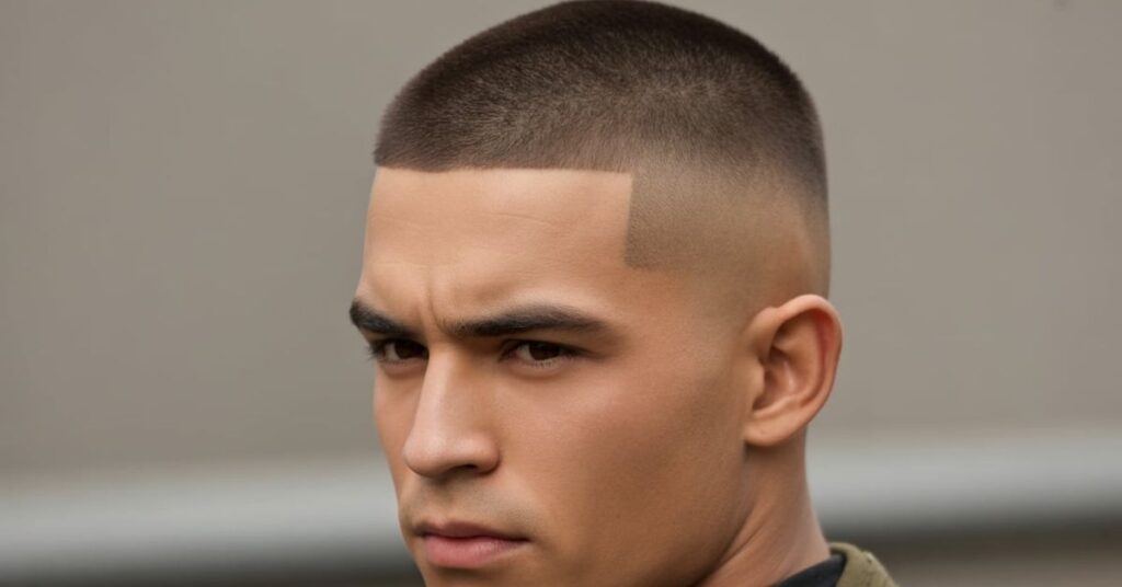 men army haircuts