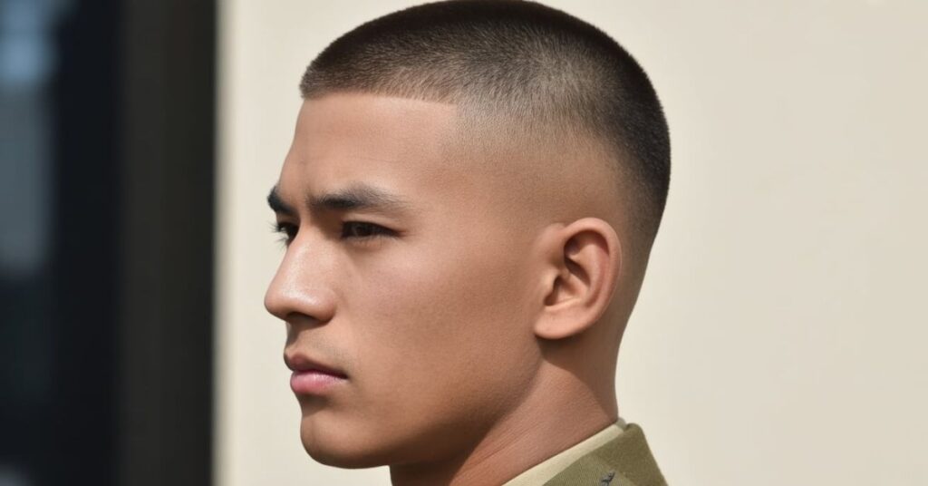 men army haircuts