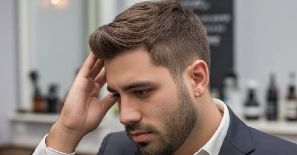 haircuts for fat men