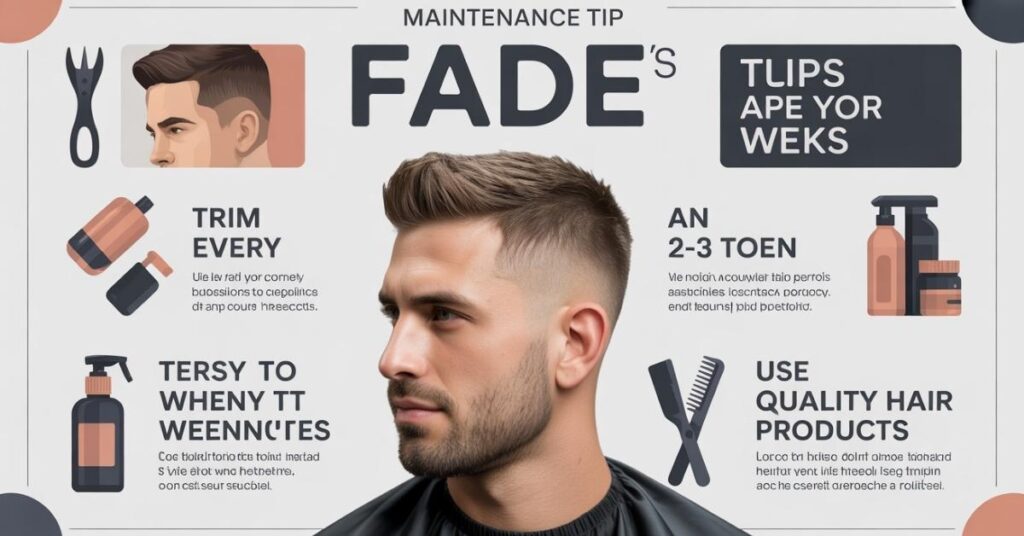 fade short haircuts men