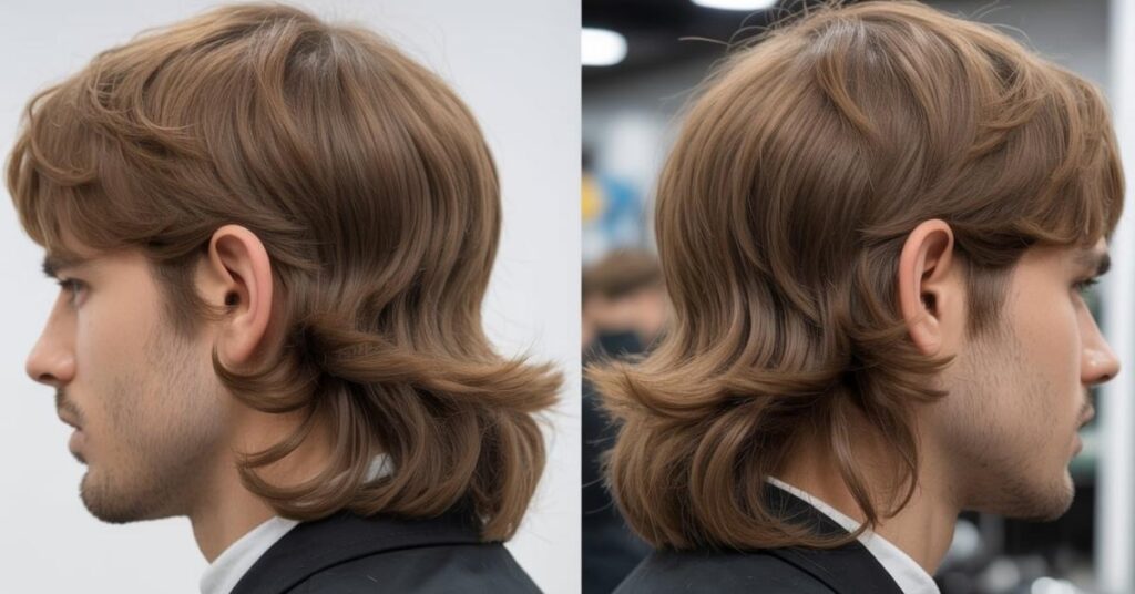 the flow haircut men