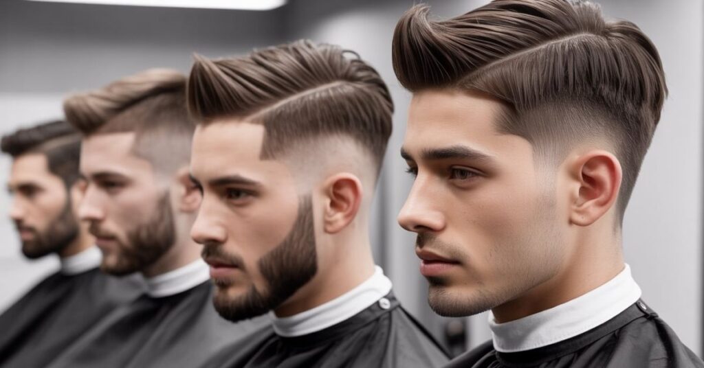 haircuts for gay men