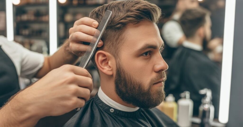 how much to tip haircut men's