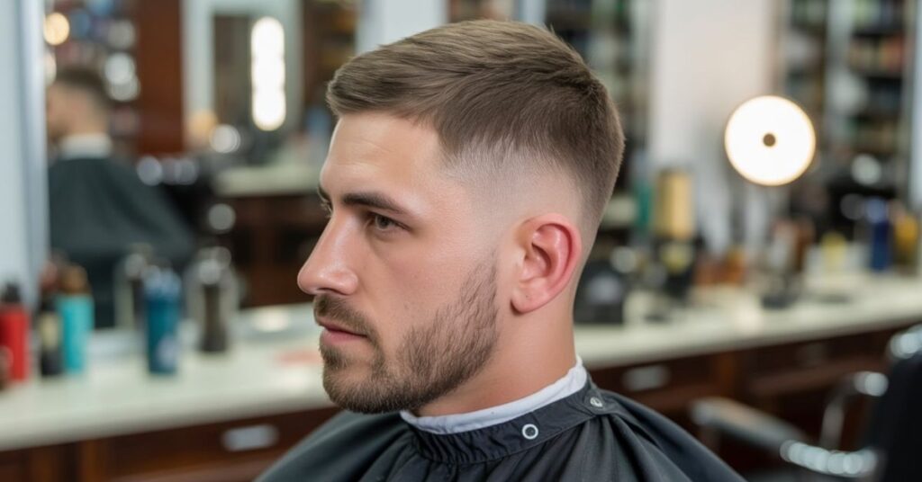 traditional haircuts for men