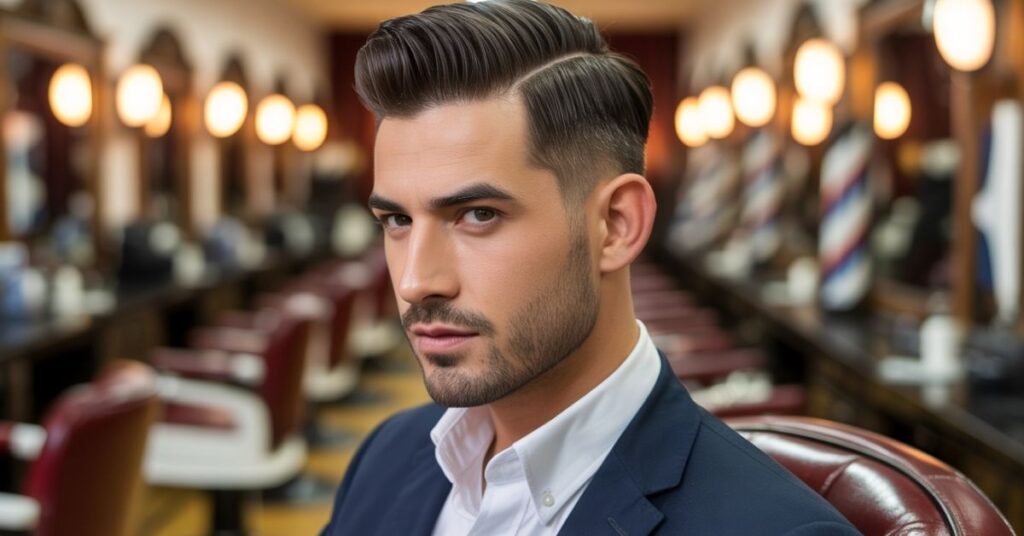 traditional haircuts for men