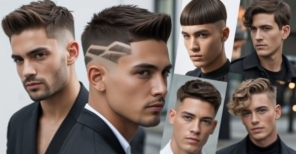 haircuts for gay men