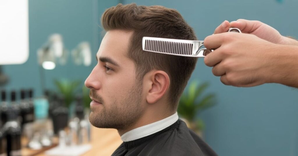 how much to tip haircut men's