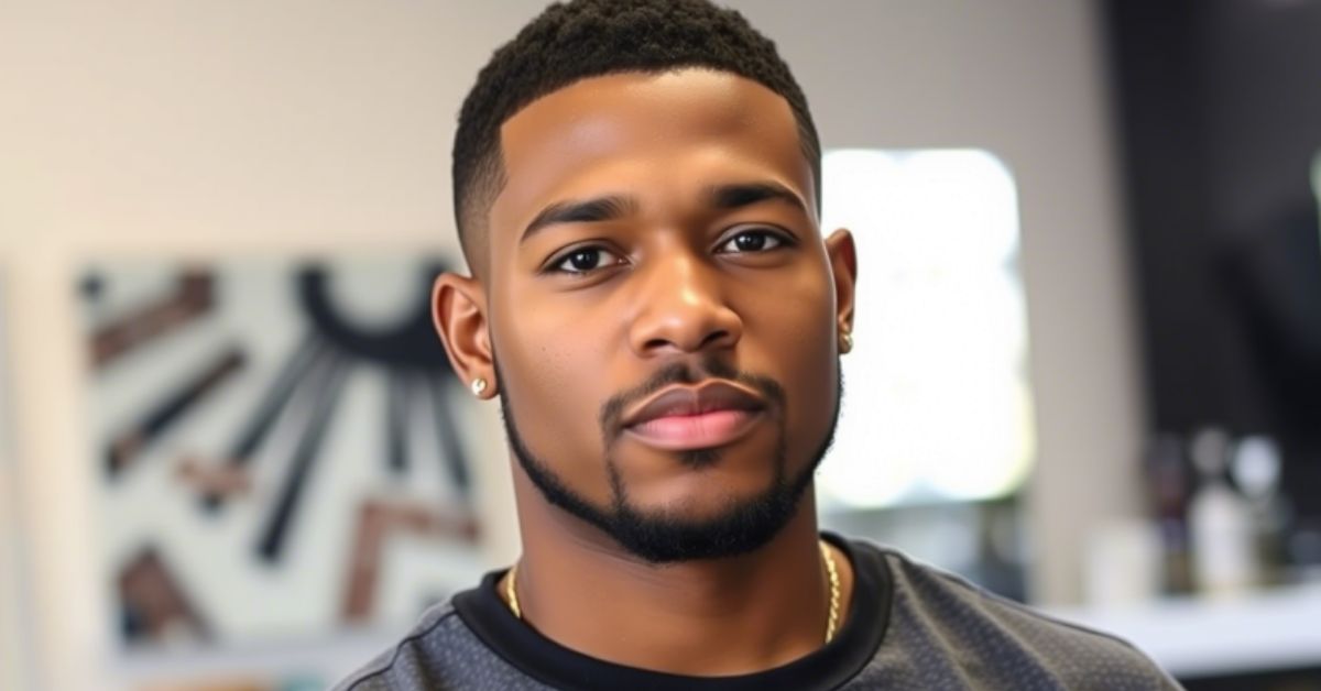 Fade haircuts for black men