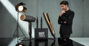 Hot Tools Black Gold