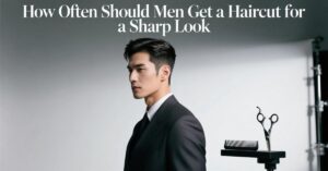 How often should men get a haircut