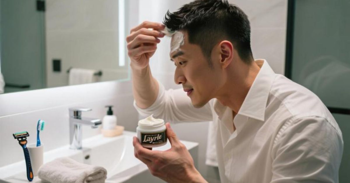 Layrite Natural Matte Cream review