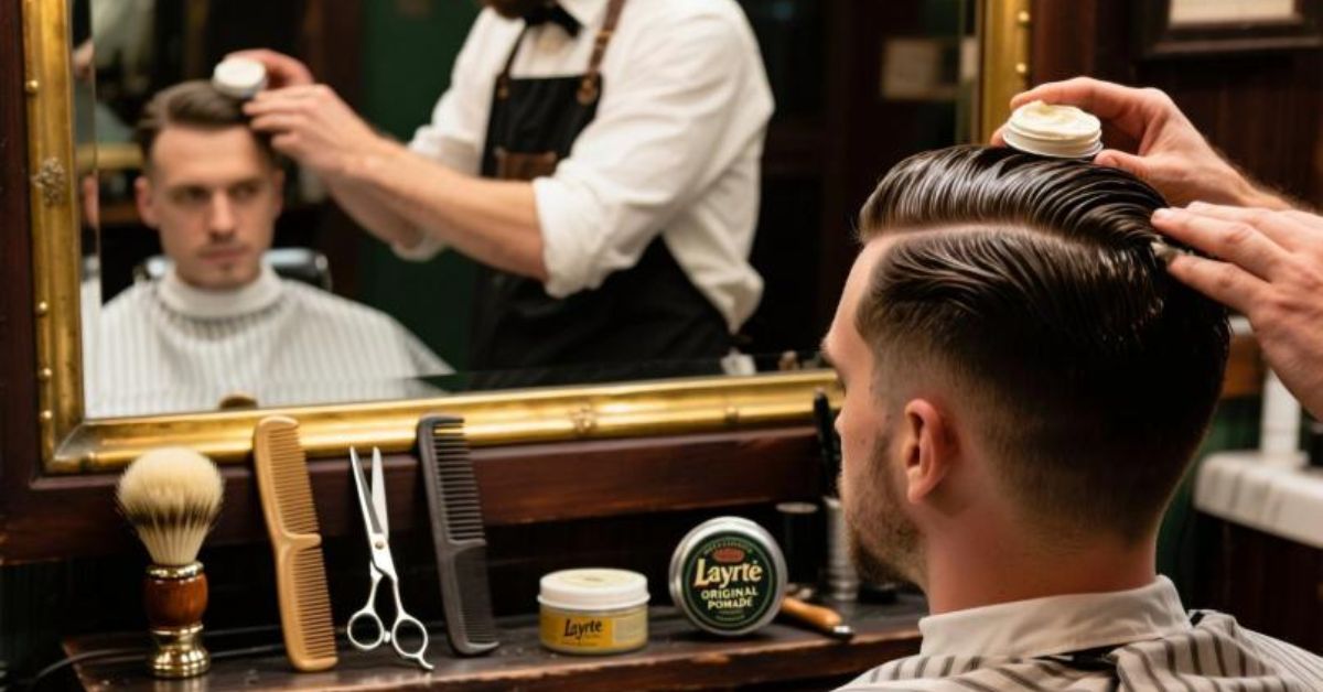 Layrite Original Pomade review