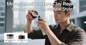 Moroccanoil Texture Clay review