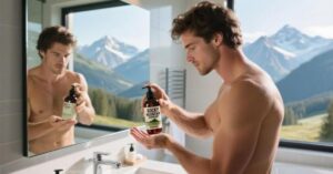 Rocky Mountain Soap Company shampoo