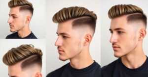 Haircut designs