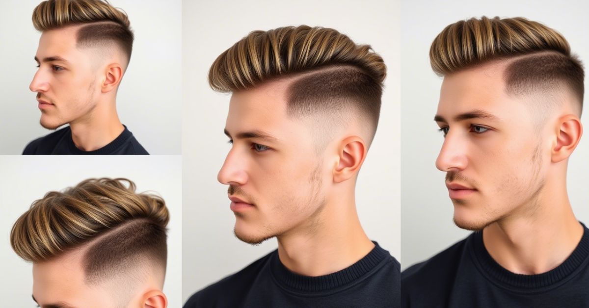 Haircut designs