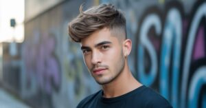 medium length men's haircuts