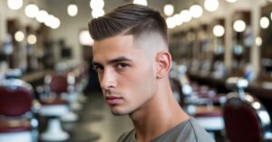 men's military haircut styles