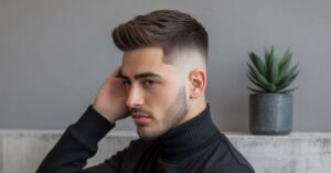 mod men's haircuts