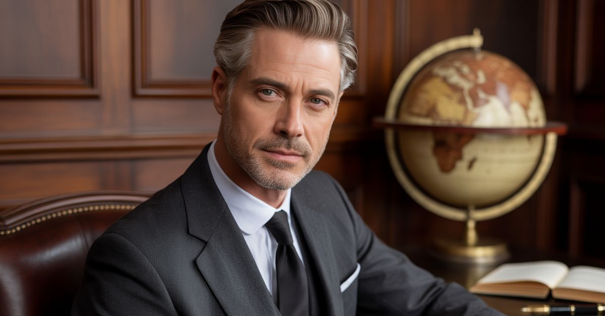 old money haircuts men