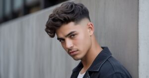 men's flow haircut