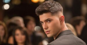 men's haircuts for prom
