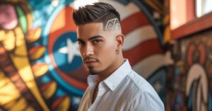 Puerto Rican haircut for men