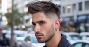 edgy men's haircuts