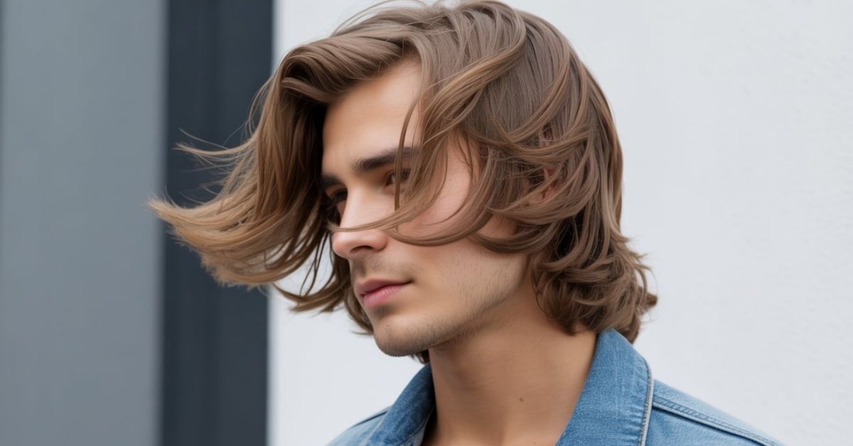 the flow haircut men