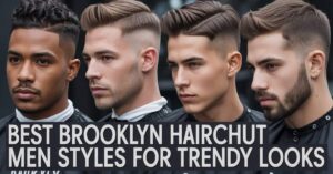 Brooklyn haircut men