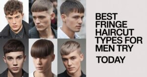 fringe haircut types men