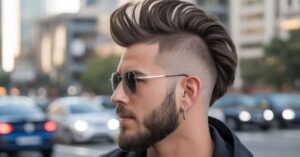 mohawk haircuts men