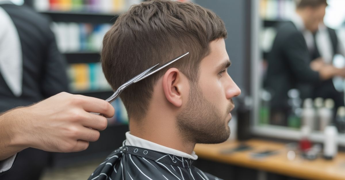 how much to tip haircut men's