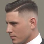 marine haircut men