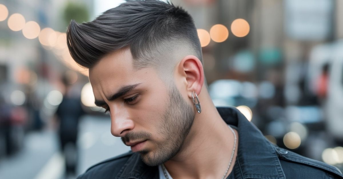 haircuts for gay men